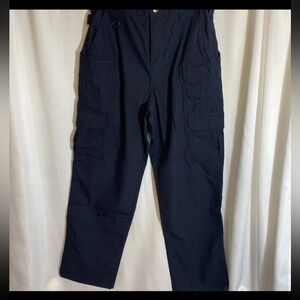 5.11 Tactical Pro Men Black Pants, Style #74273 Size 30 X 30